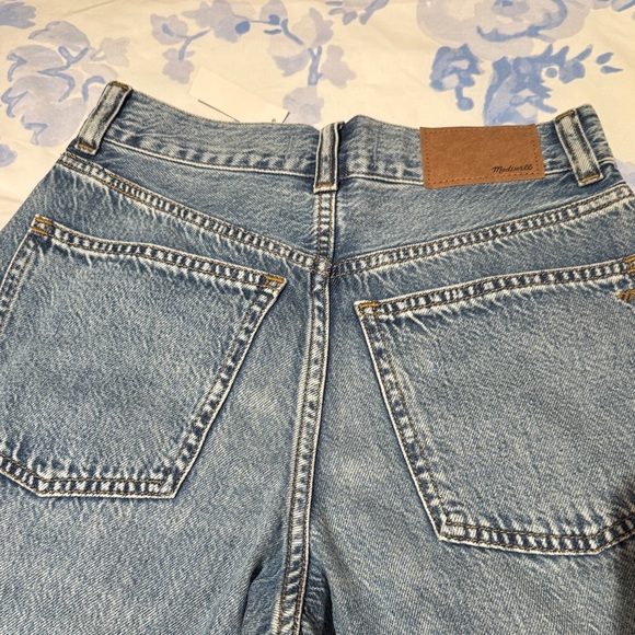 Madewell Superwide Leg Jeans - Picture 3 of 4